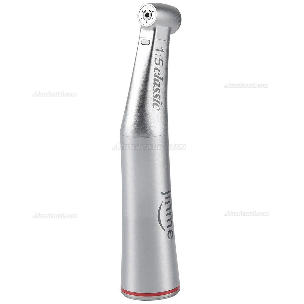 Jinme W15LW 1:5 Electric Contra Angle Handpiece with Fiber Optic & Inner Channel